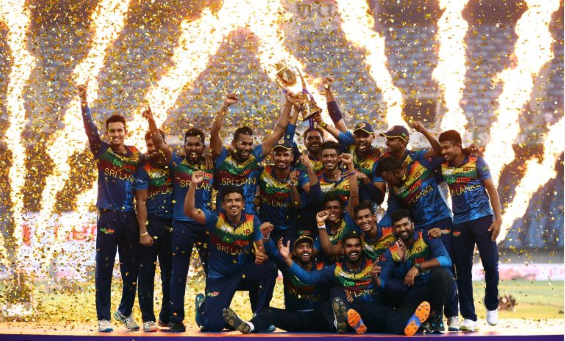 Sri Lanka emerged as a surprising winner in the 2022 Asia Cup.