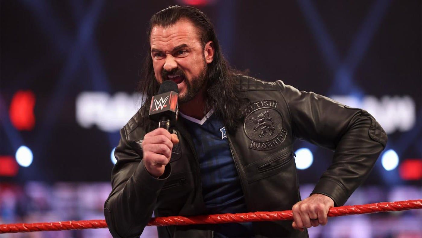 Heel Drew McIntyre is what the fans need