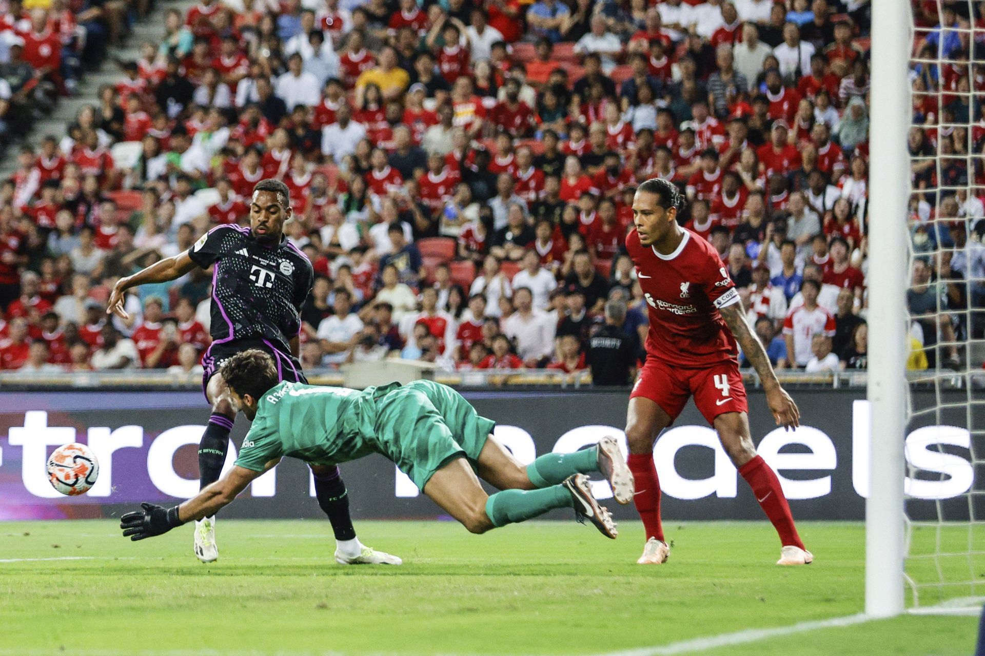 Ryan Gravenberch has admirers at Anfield.