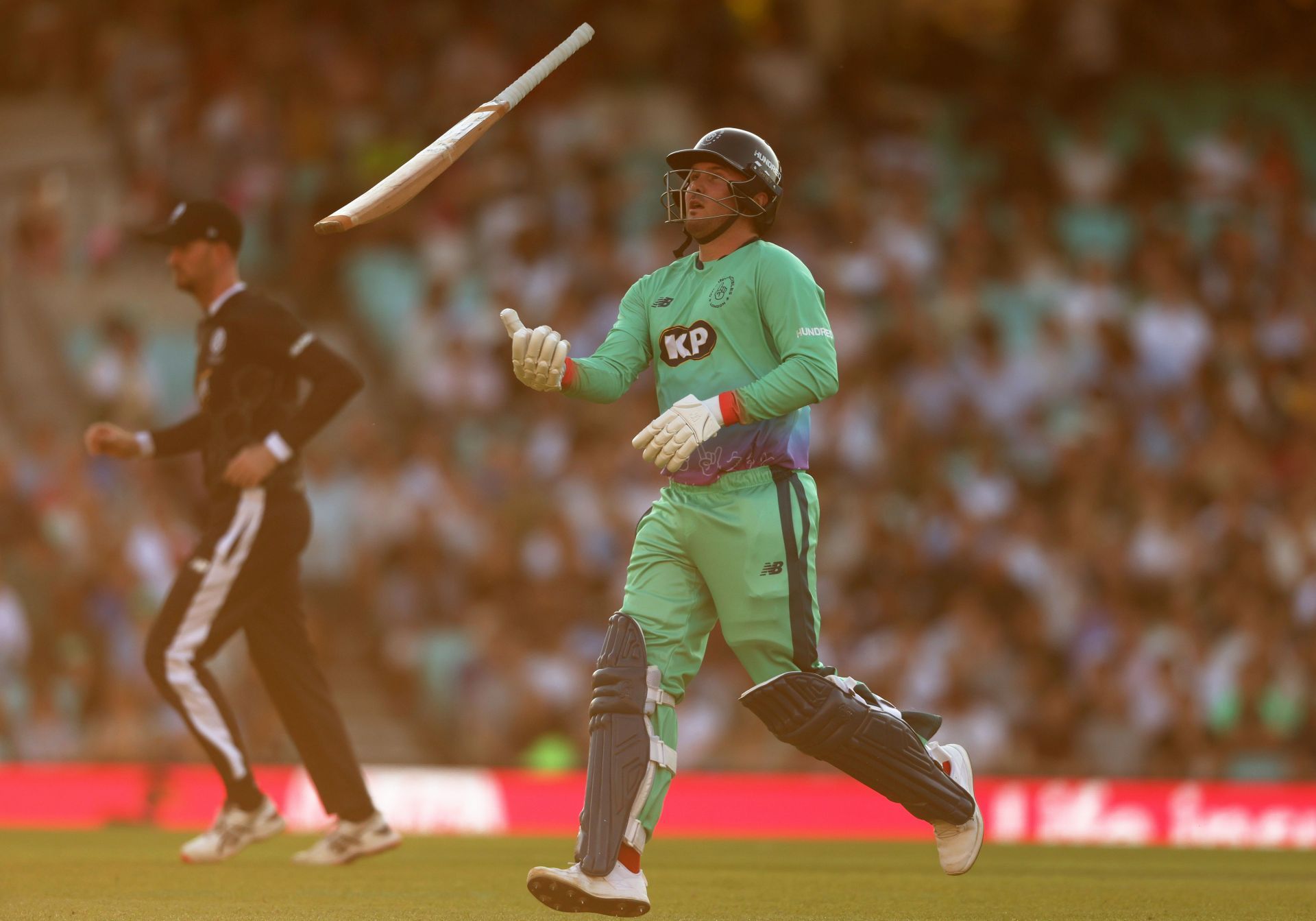 Jason Roy has struggled in the Hundred