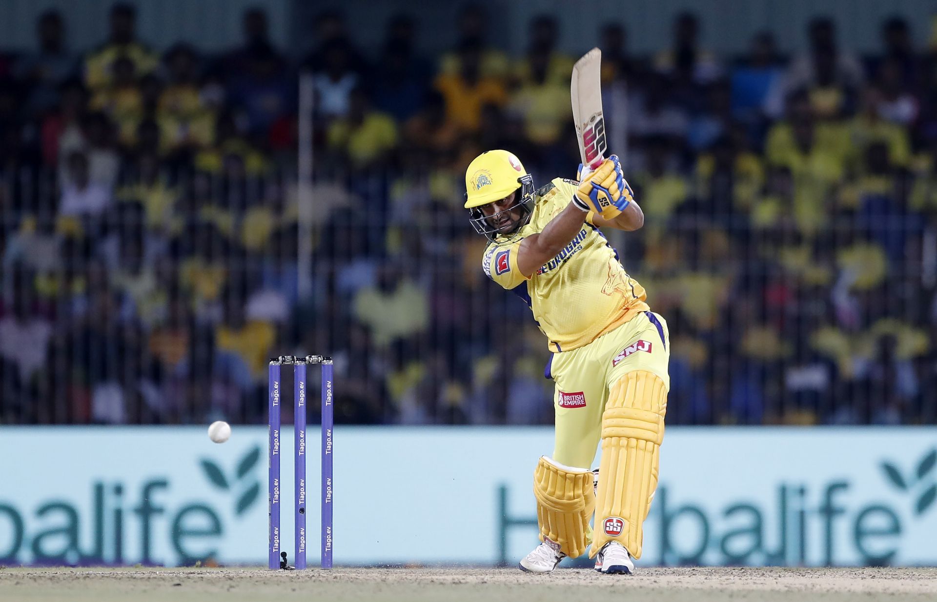 IPL 2023: Qualifier 1 - Gujarat Titans v Chennai Super Kings