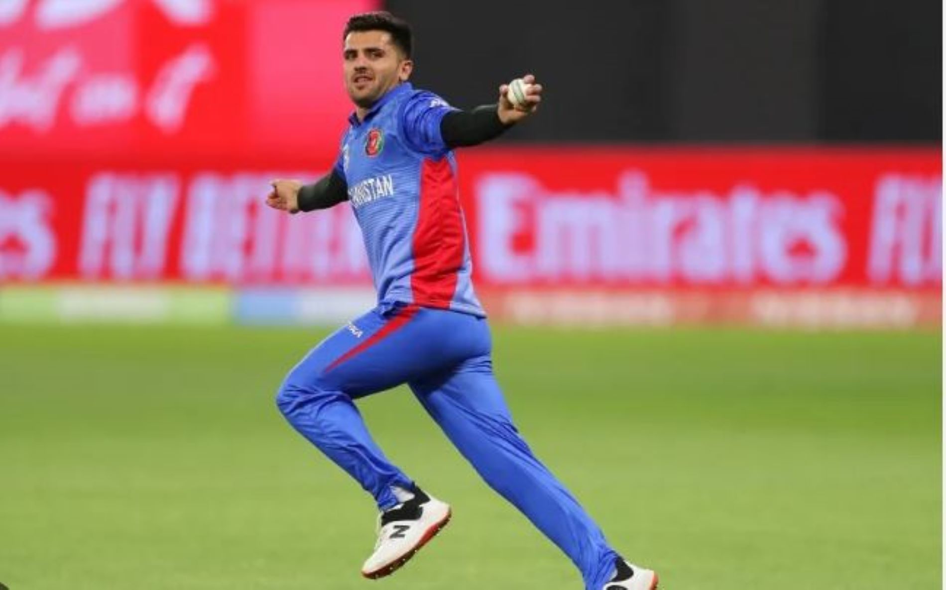 Farooqi has been Afghanistan&#039;s go-to bowler in the death overs.