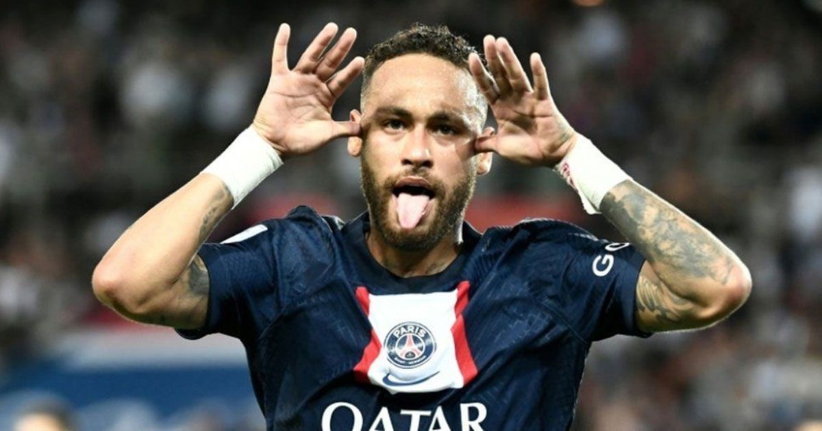 Neymar Jr. has left PSG for Al-Hilal.