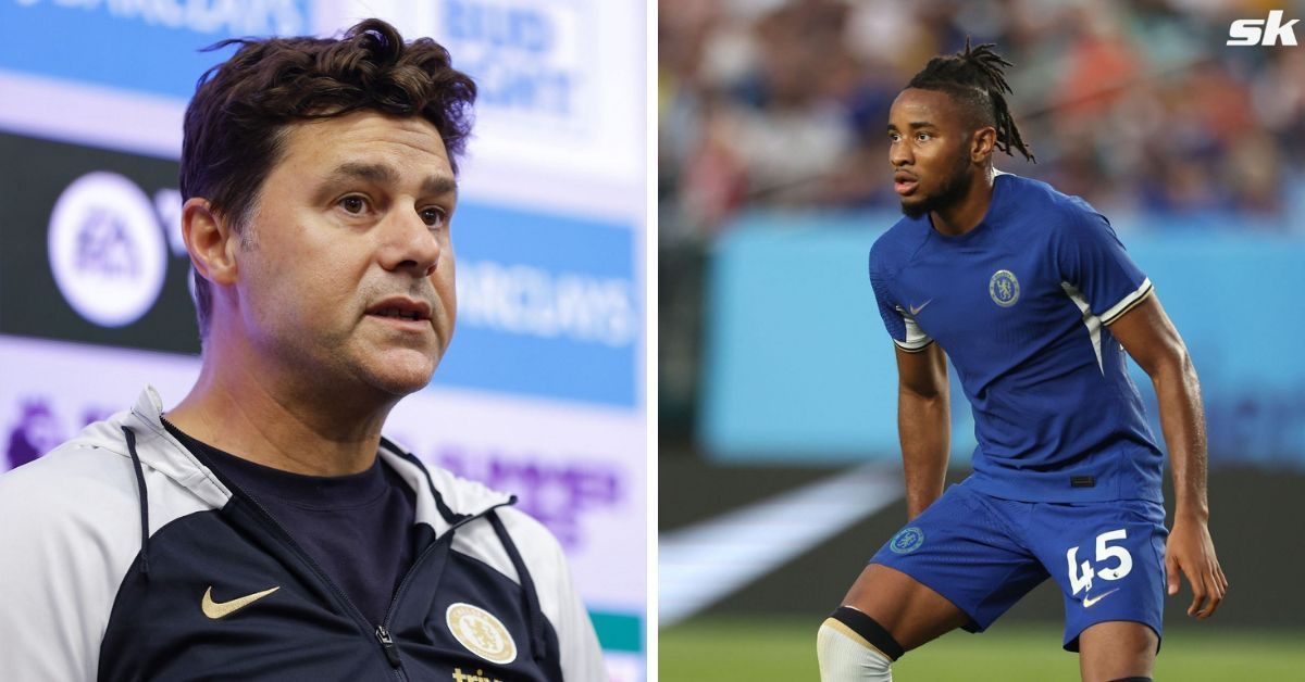 Chelsea might sign a replacement for the injured Christopher Nkunku 