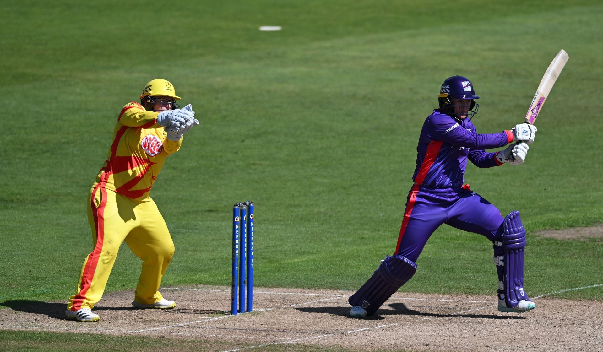 Trent Rockets Women v Northern Superchargers Women - The Hundred