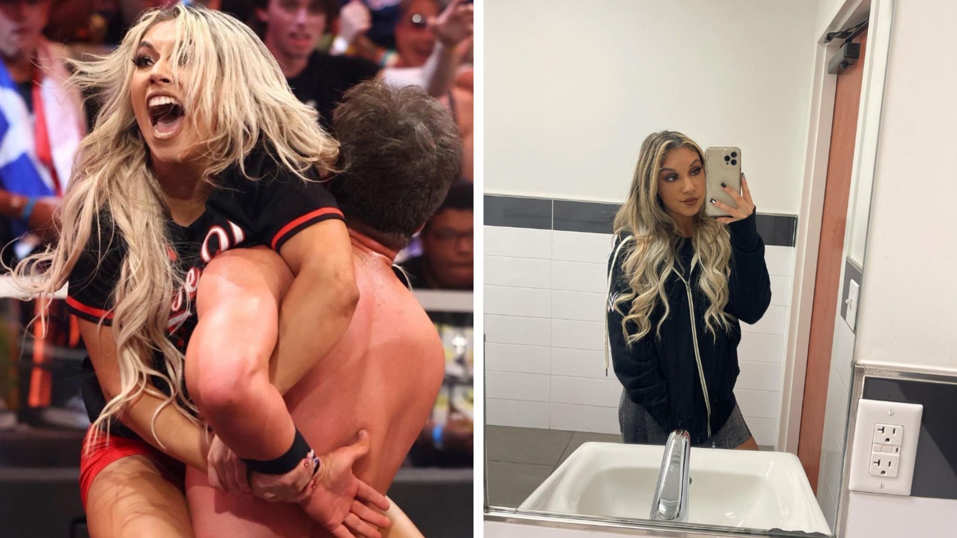 Thea Hail has been dating a fellow NXT star for a while now