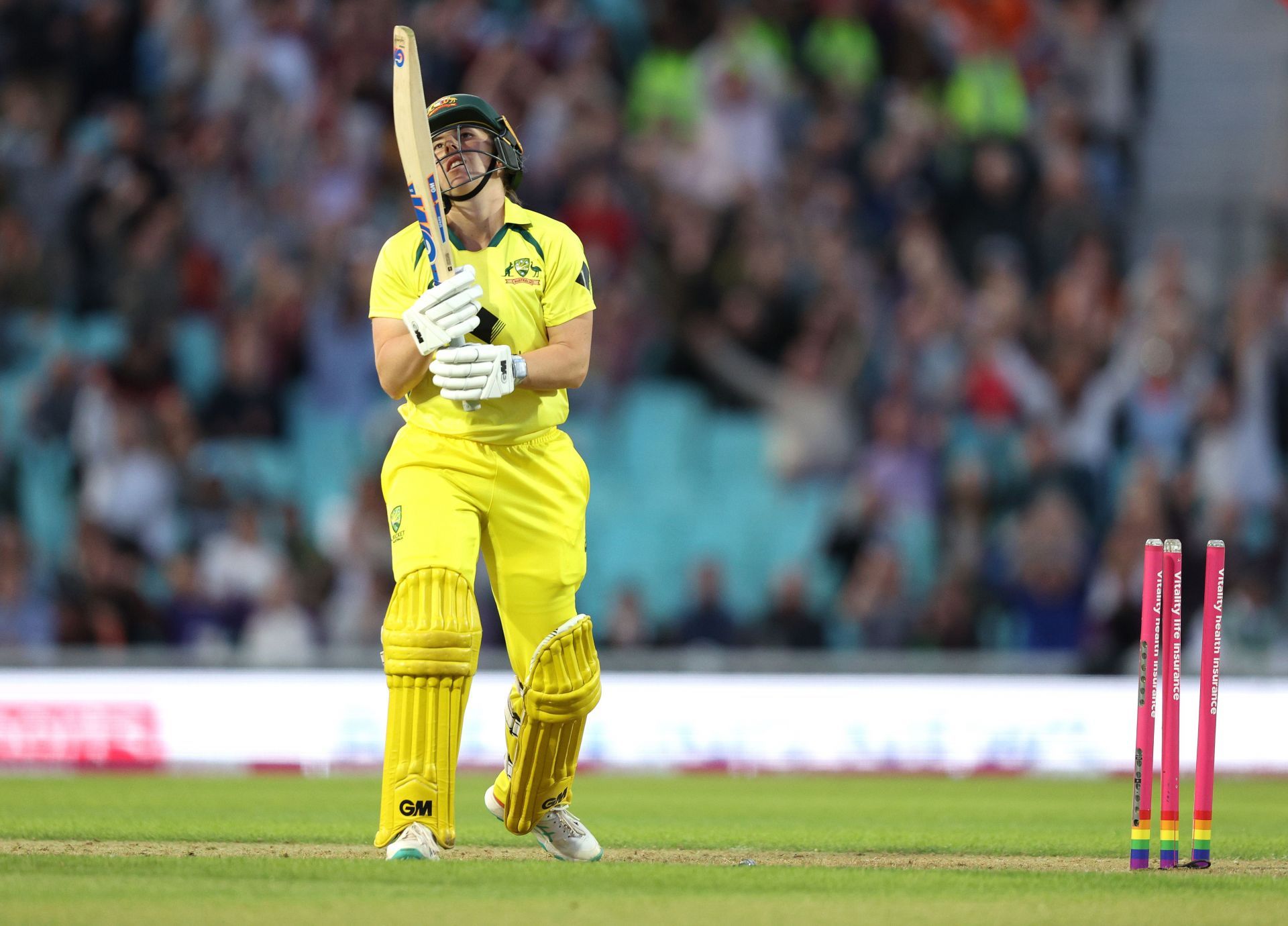 England v Australia - Women&#039;s Ashes: 2nd Vitality IT20