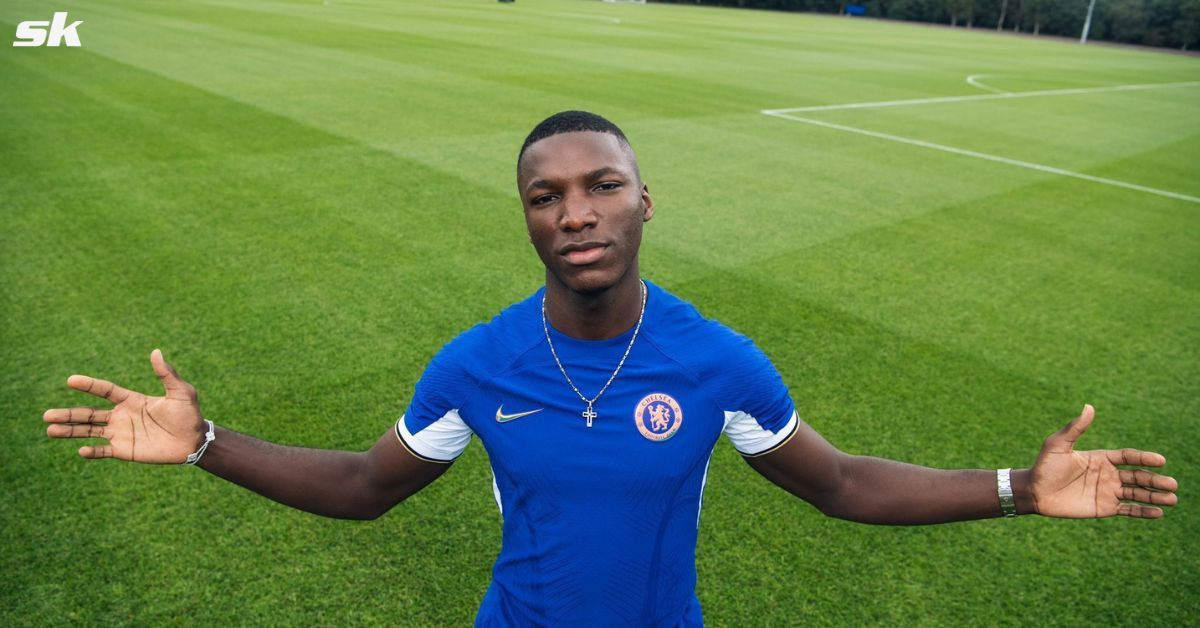Chelsea new star Moises Caicedo named his idols