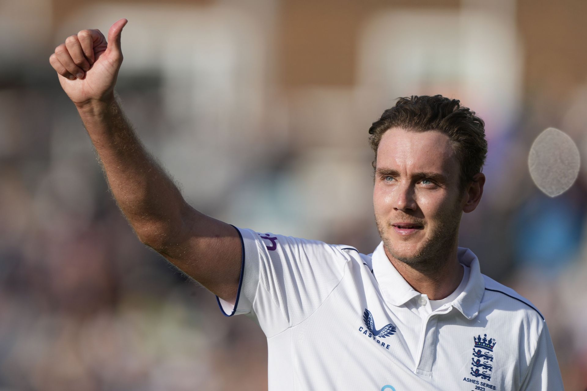 Stuart Broad retired last month [Getty Images]