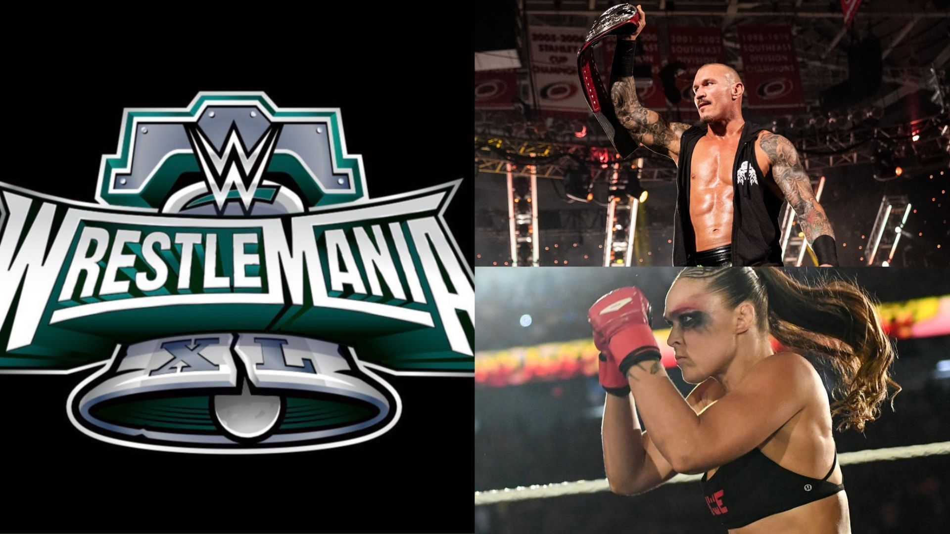 WrestleMania 40 takes place in Philadelphia next year.