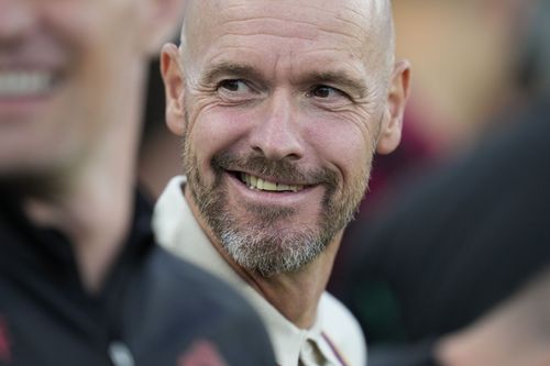 Erik ten Hag's side are looking at Marcos Leonardo to solve their issues in front of goal.