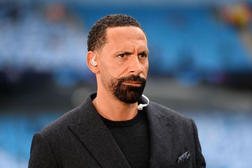 Rio Ferdinand (via Getty Images)