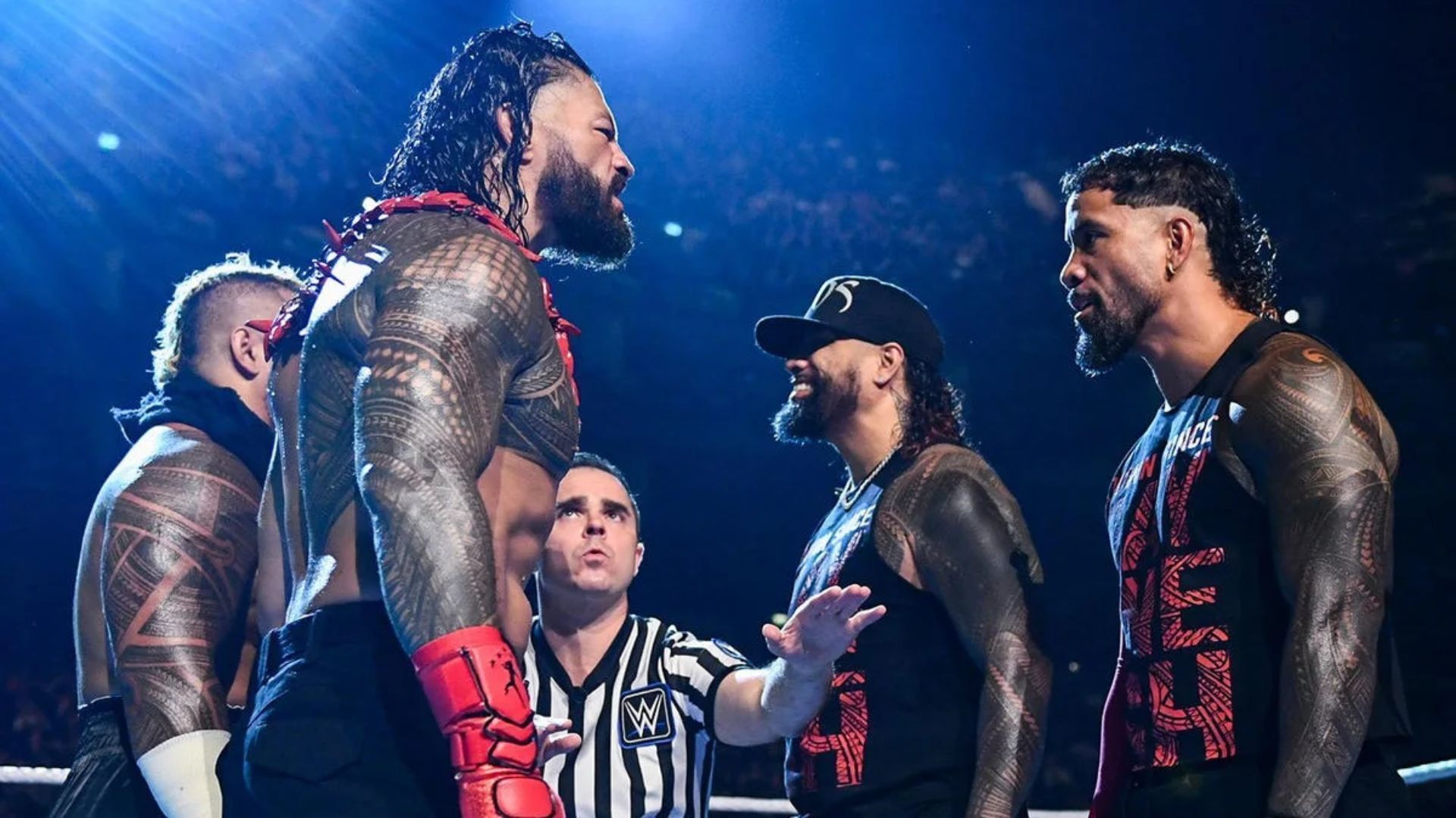 The Bloodline is no more on WWE SmackDown