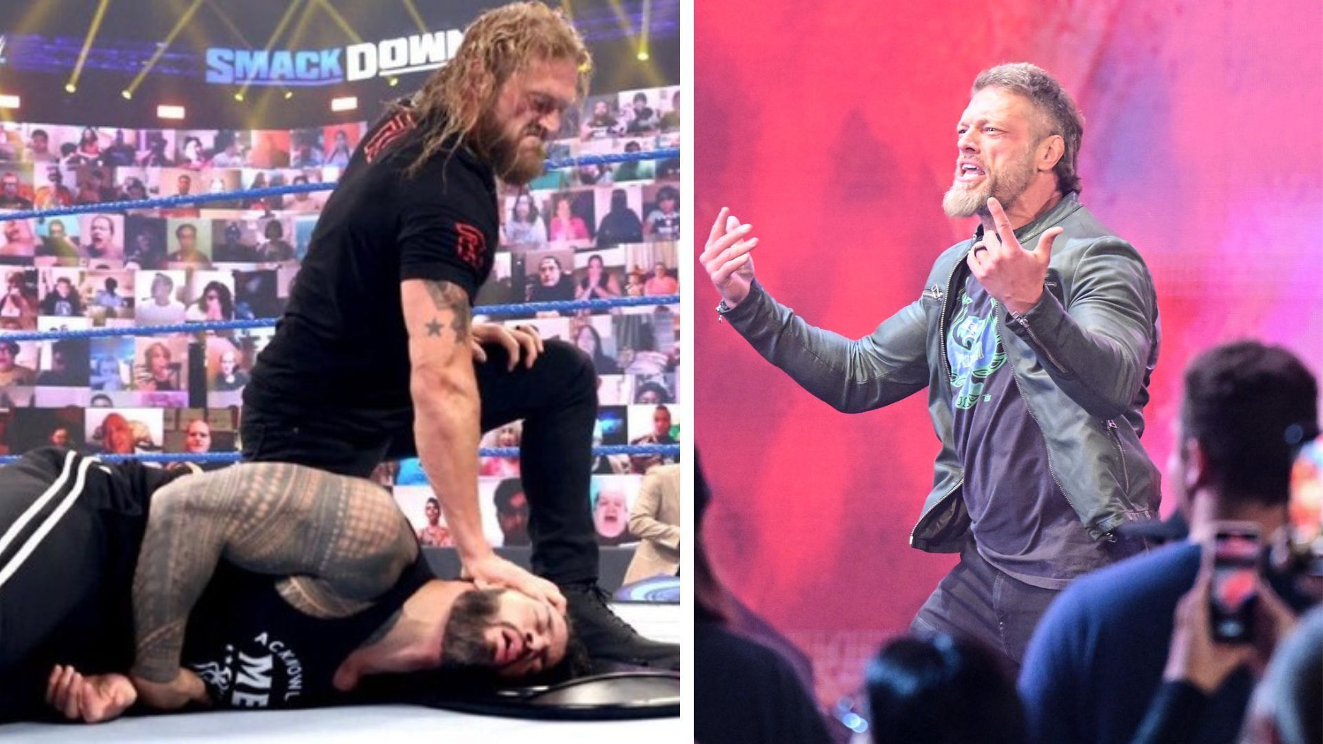 Edge several accomplishments in his list after WWE return in 2020