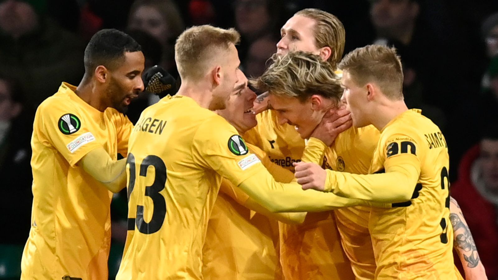 Sepsi and Bodo/Glimt meet for the first time 