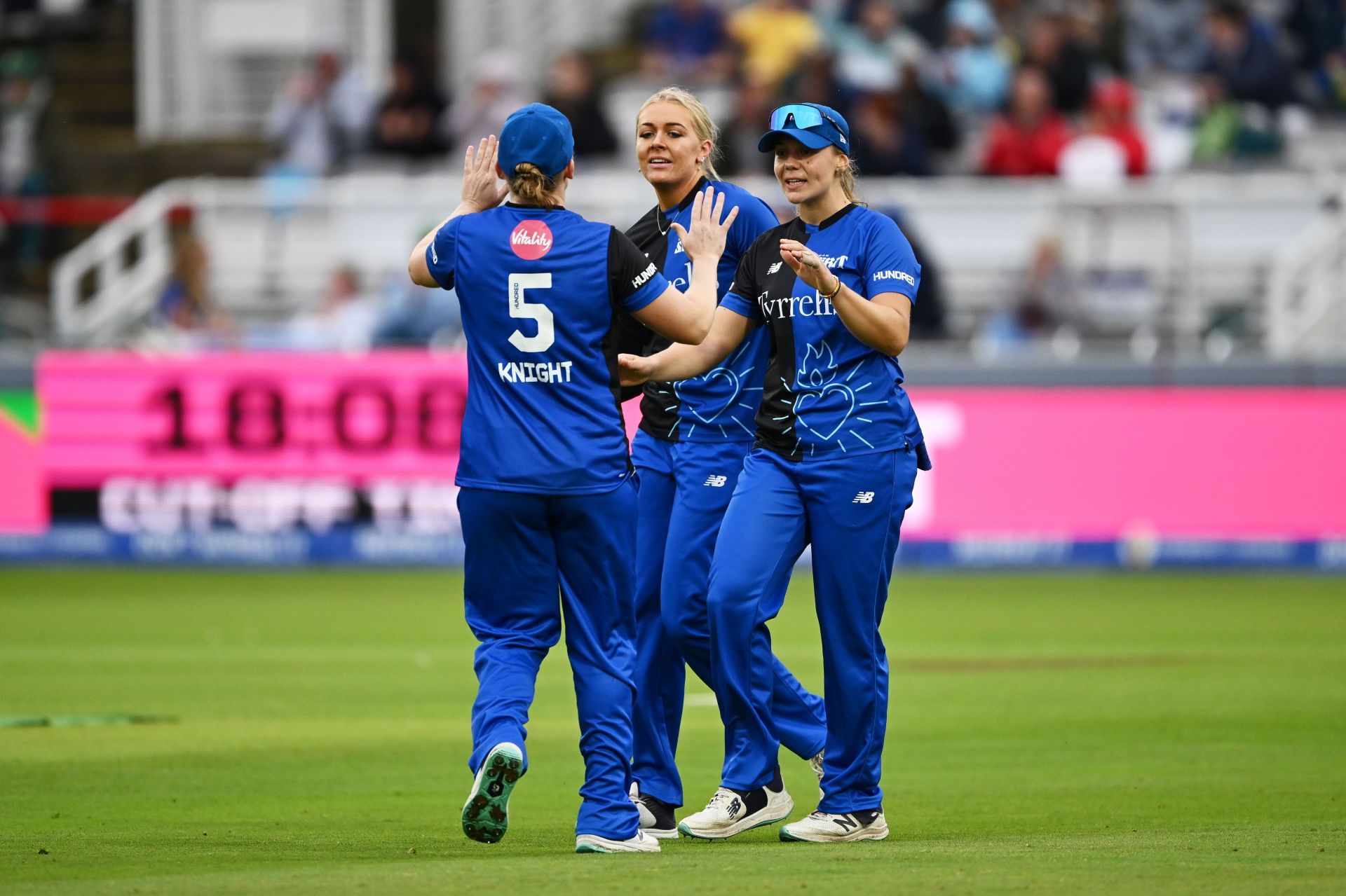 London Spirit Women v Southern Brave Women - The Hundred