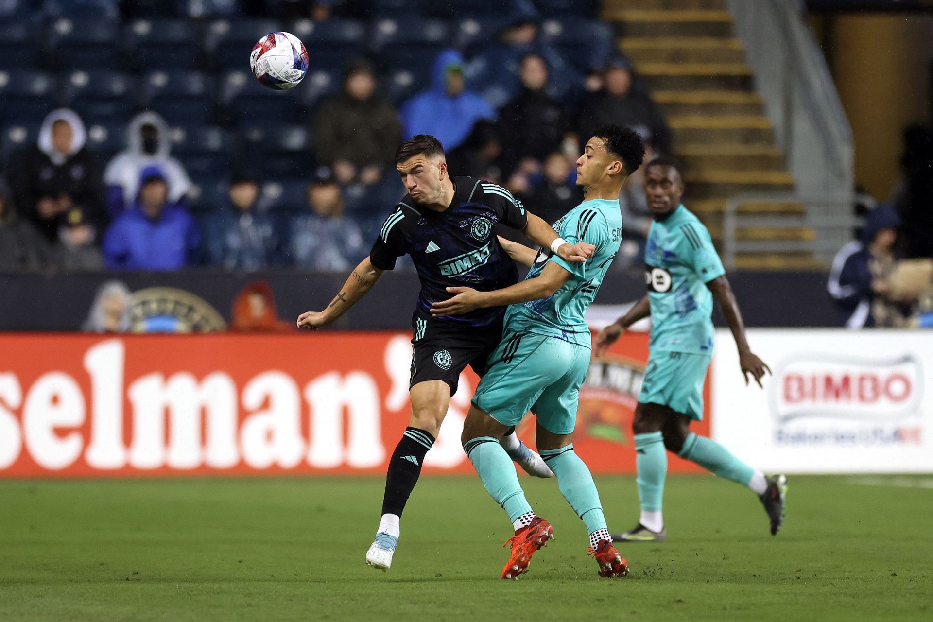 Toronto FC v Philadelphia Union