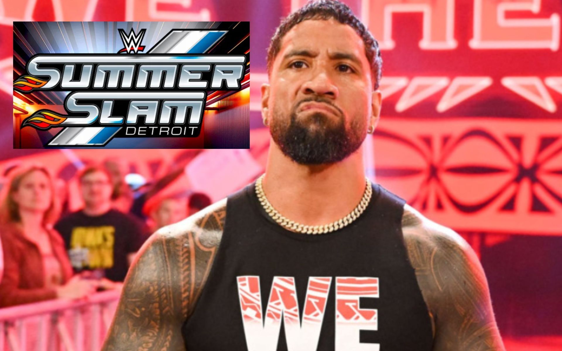 Jey Uso is geared to face Roman Reigns at SummerSlam 2023