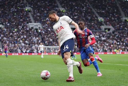 Tottenham Hotspur v Crystal Palace - Premier League