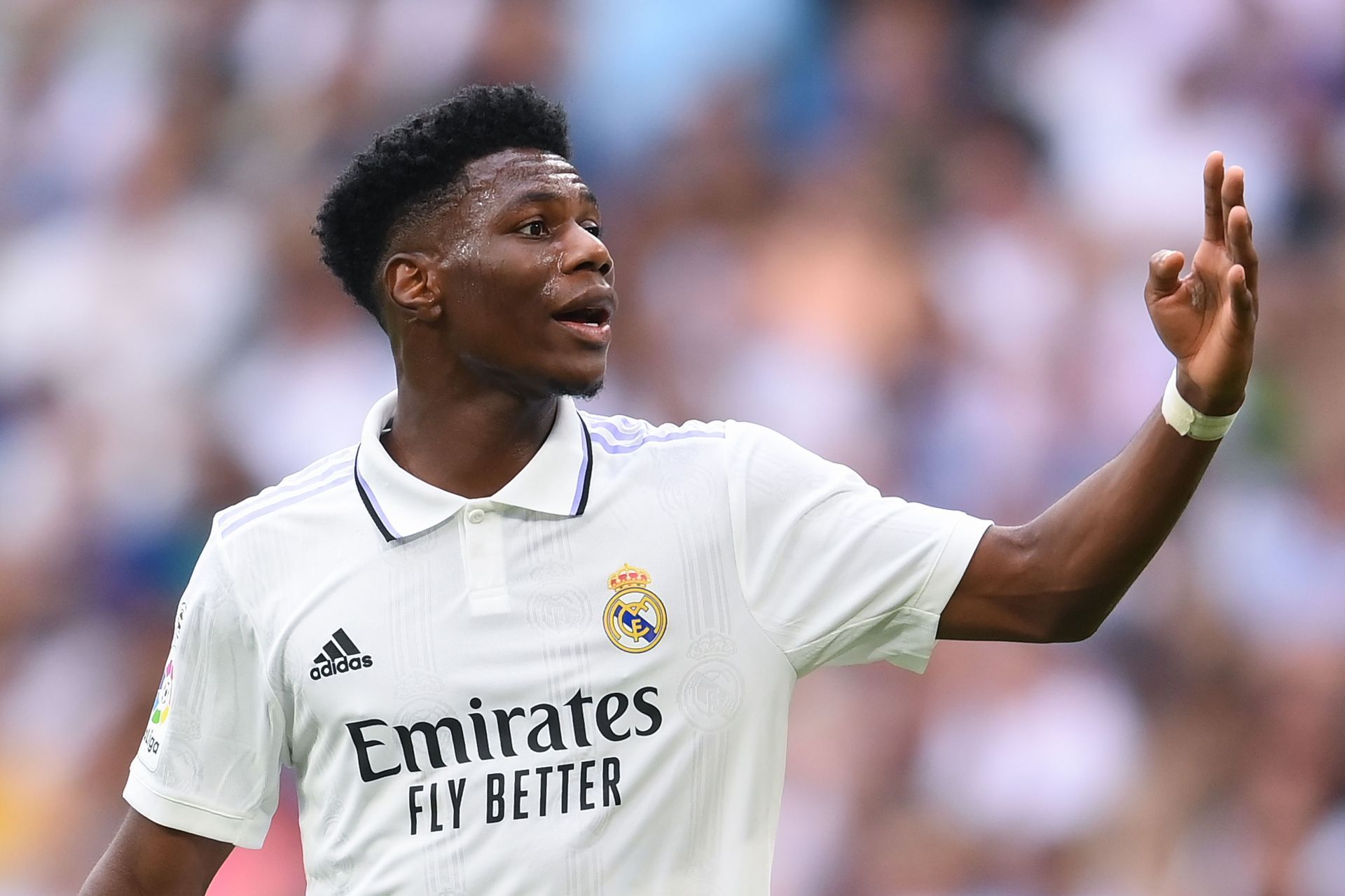 Bayern have held talks with Real Madrid midfielder Tchouameni&#039;s representatives.