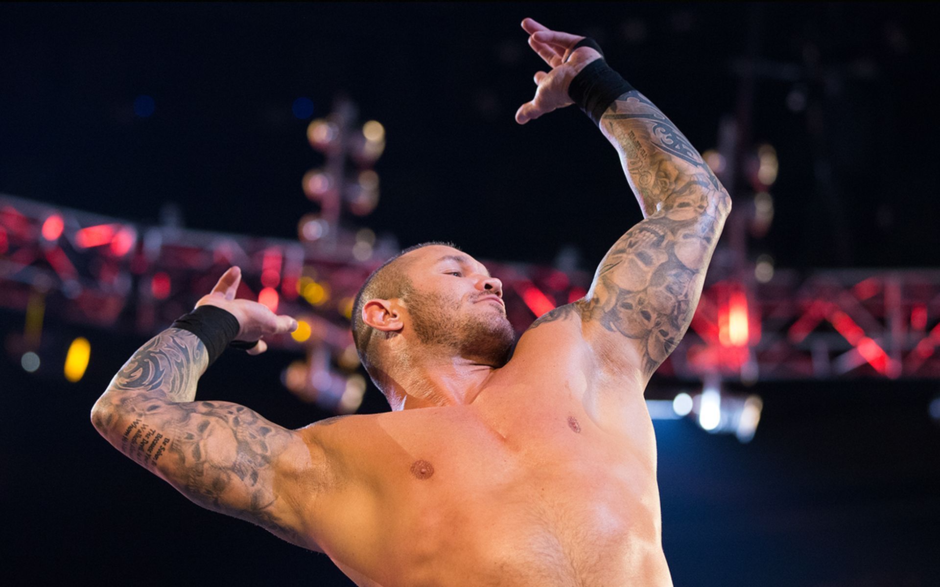 The Viper is a 14x World Champion in WWE