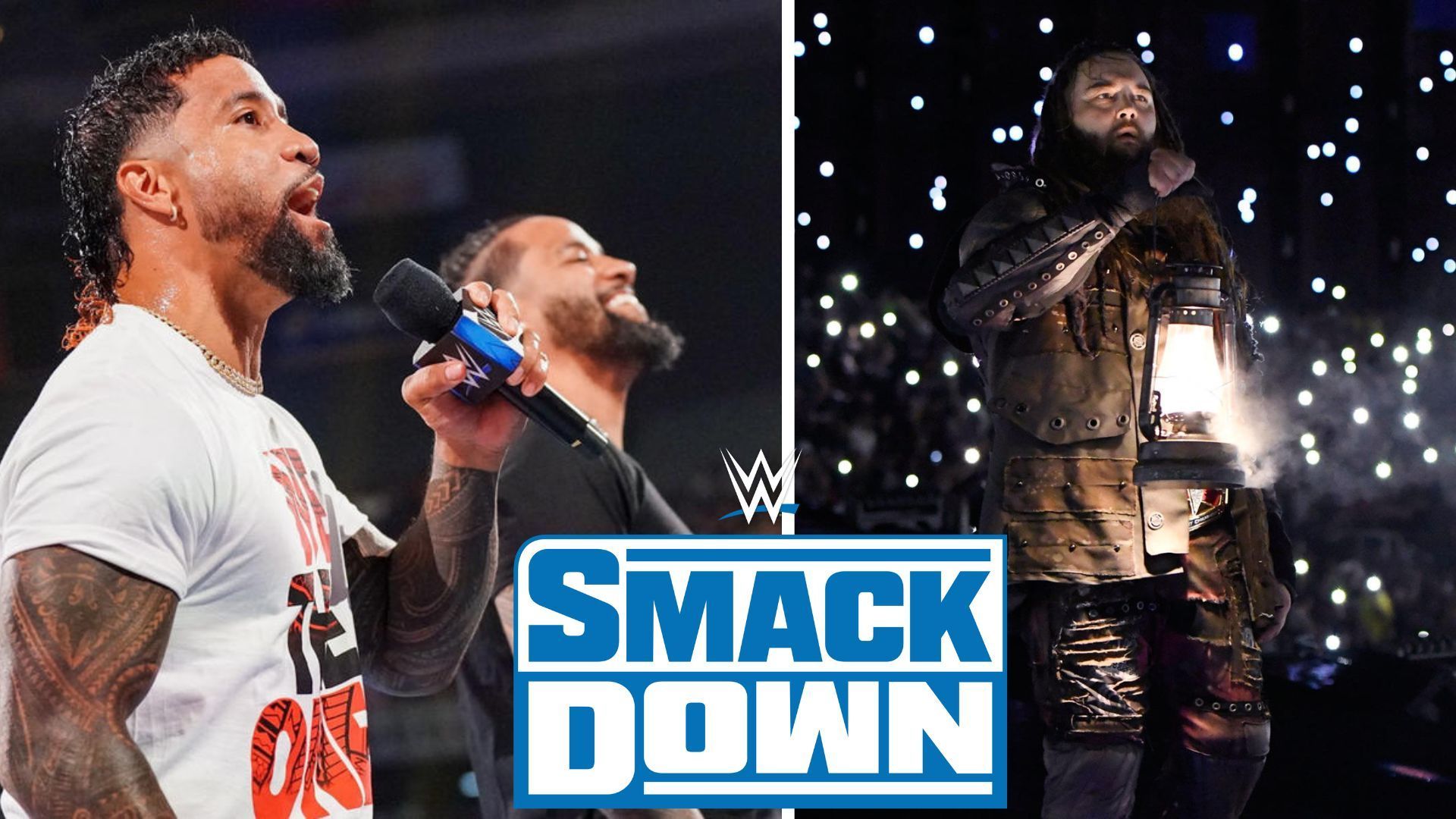 Details for the August 25, 2023, WWE SmackDown