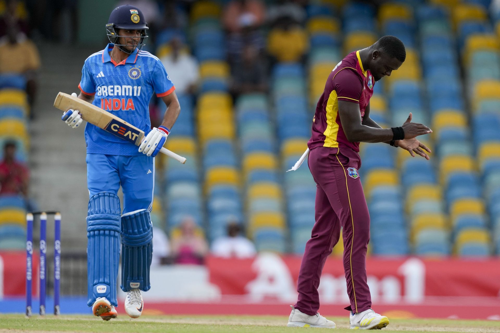 Barbados India West Indies Cricket