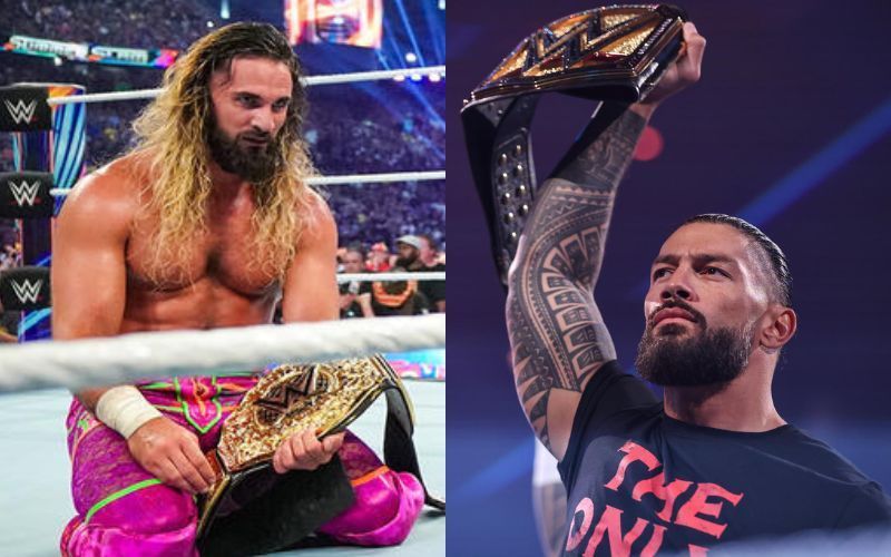 Is Seth Rollins a better world champion than Roman Reigns in WWE? Let