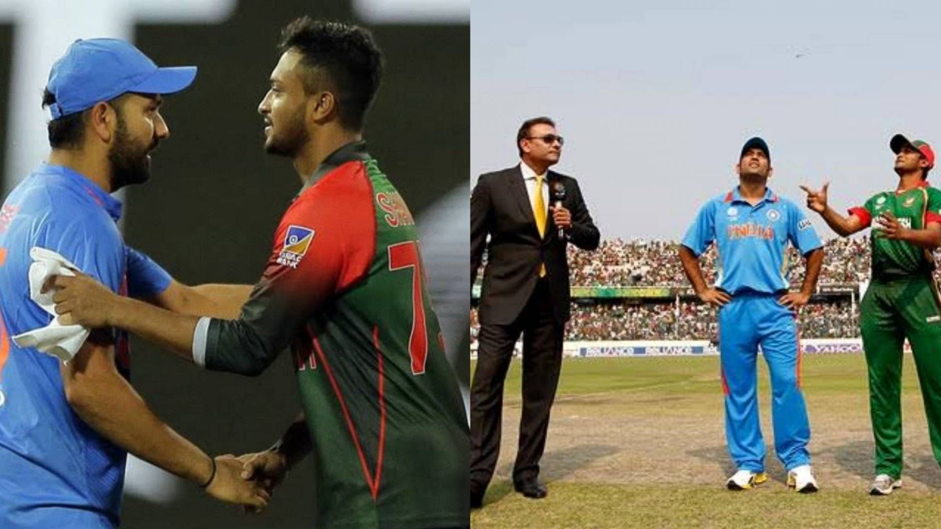 Shakib Al Hasan captained Bangladesh in 2011 and will lead Bangladesh in 2023 WC