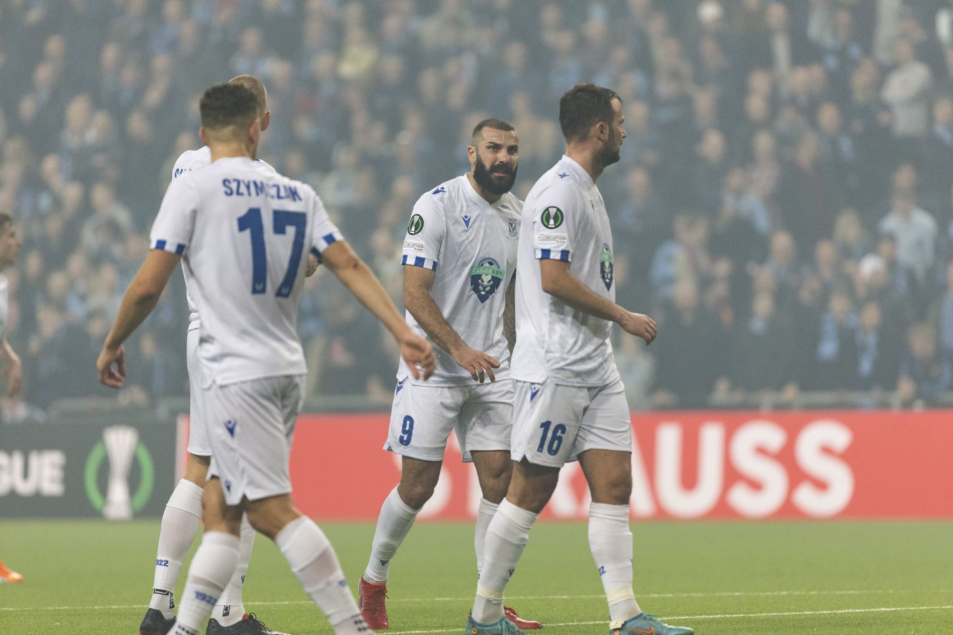 Djurgardens IF v Lech Poznan: Round of 16 Leg Two - UEFA Europa Conference League