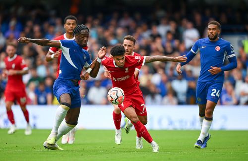 Chelsea FC v Liverpool FC - Premier League