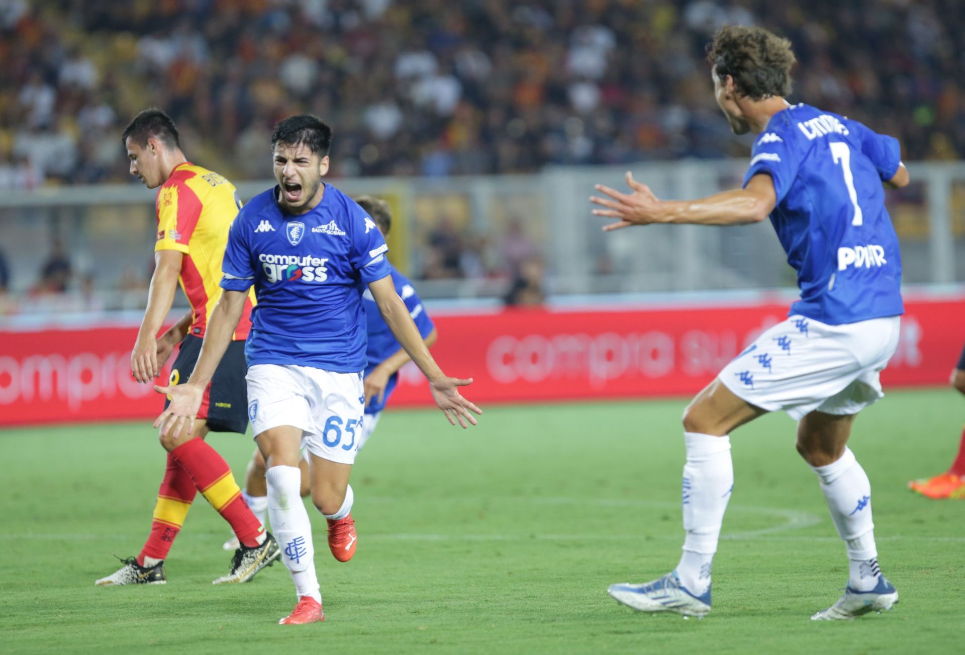 US Lecce v Empoli FC - Serie A