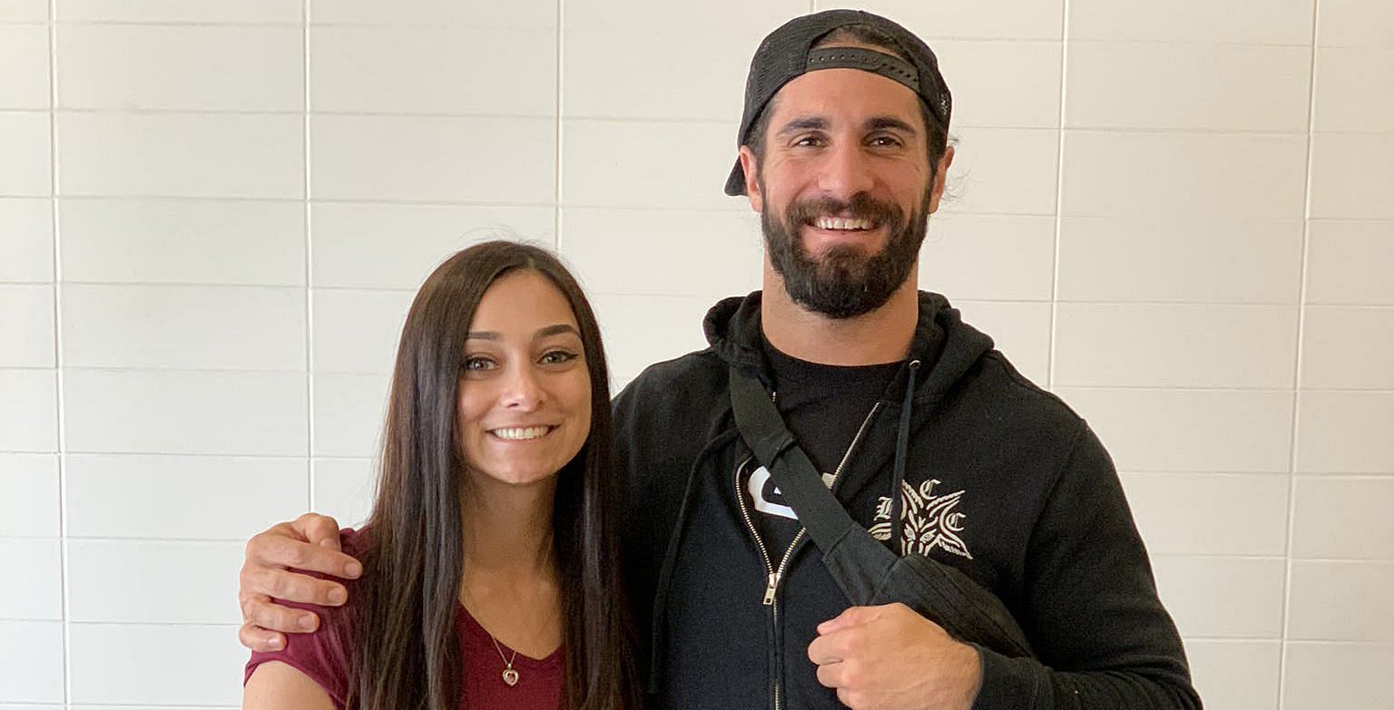 Seth Rollins Siblings