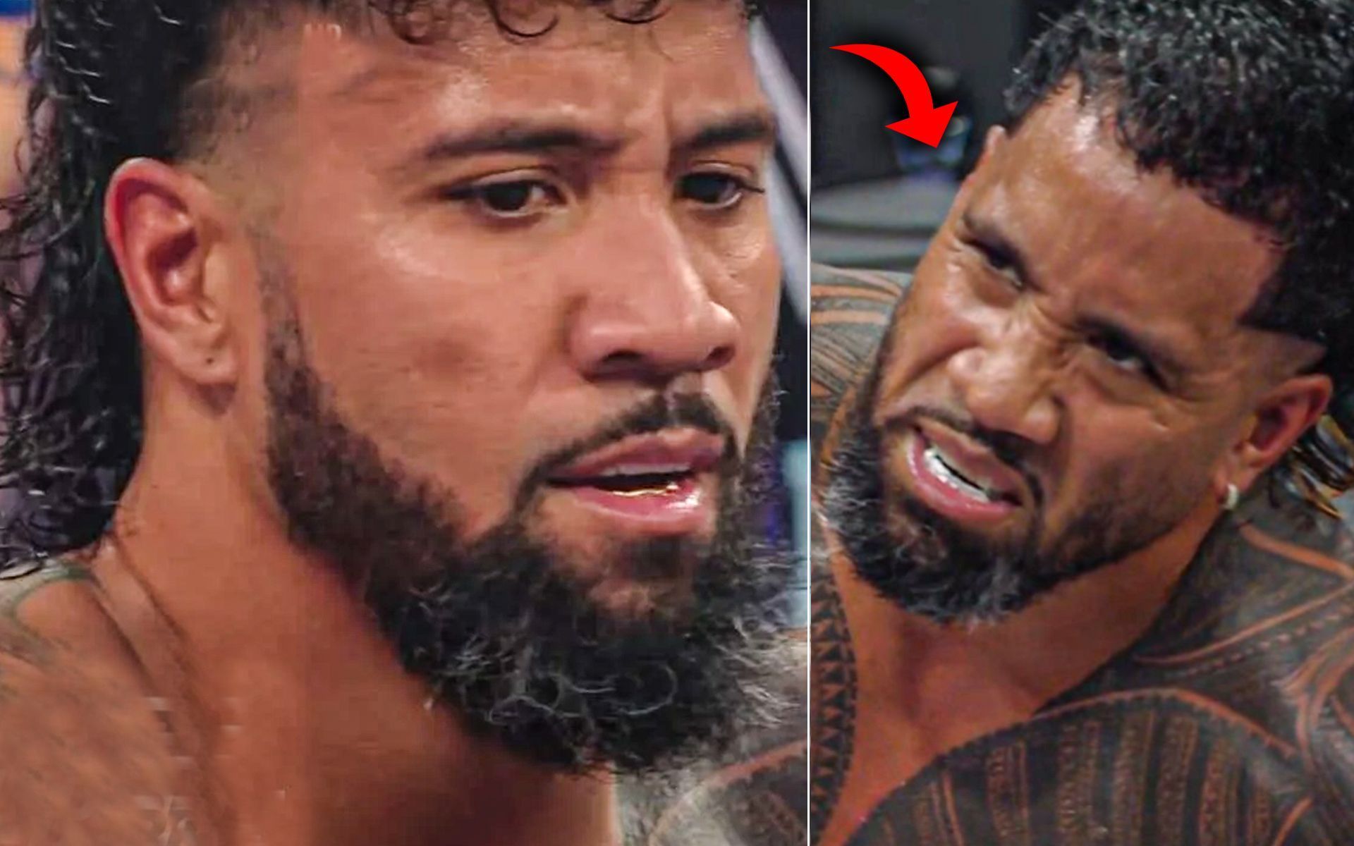 Jey Uso said he quits WWE on latest edition of WWE SmackDown