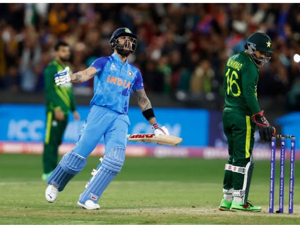 Virat Kohli 82* vs Pakistan T20 World Cup 2022