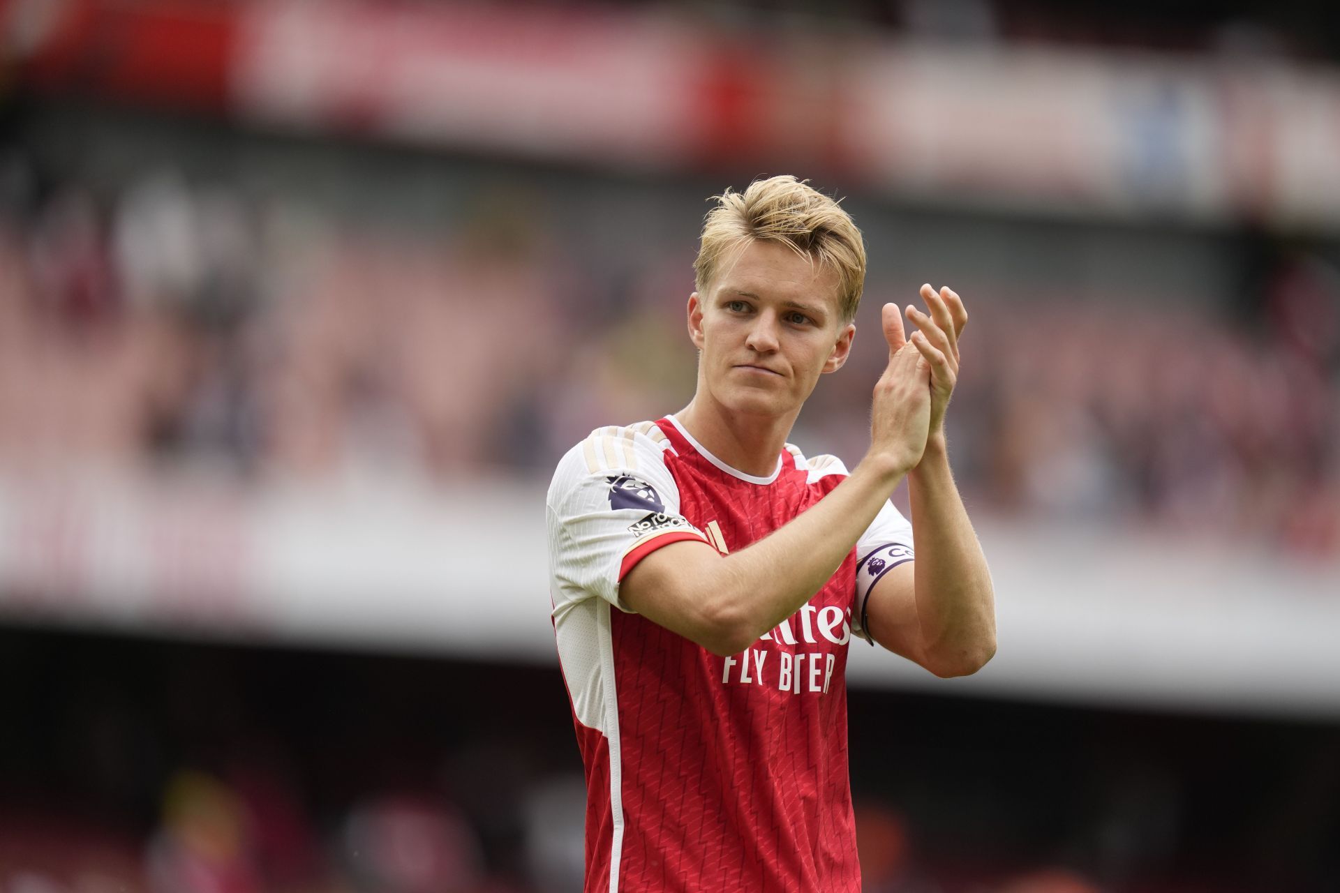 Martin Odegaard is an integral part of Arteta's plans at the Emirates.