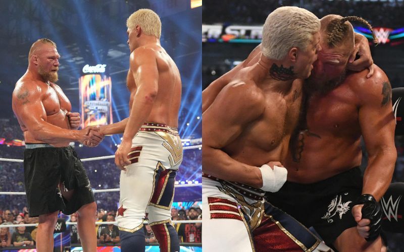 Is Brock Lesnar leaving WWE after defeat against Cody Rhodes at SummerSlam? Explaining potential absence