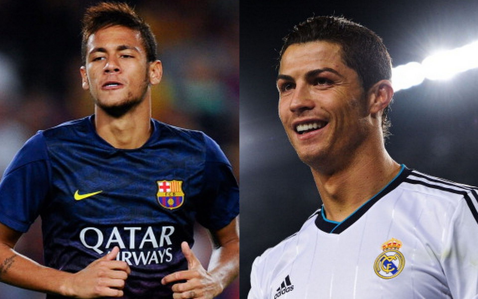 Neymar is a better player than Cristiano Ronaldo at the same age- Wagner Ribeiro 