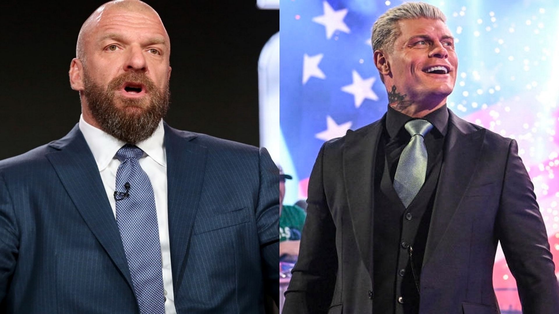 Triple H comments on Cody's return to WWE!