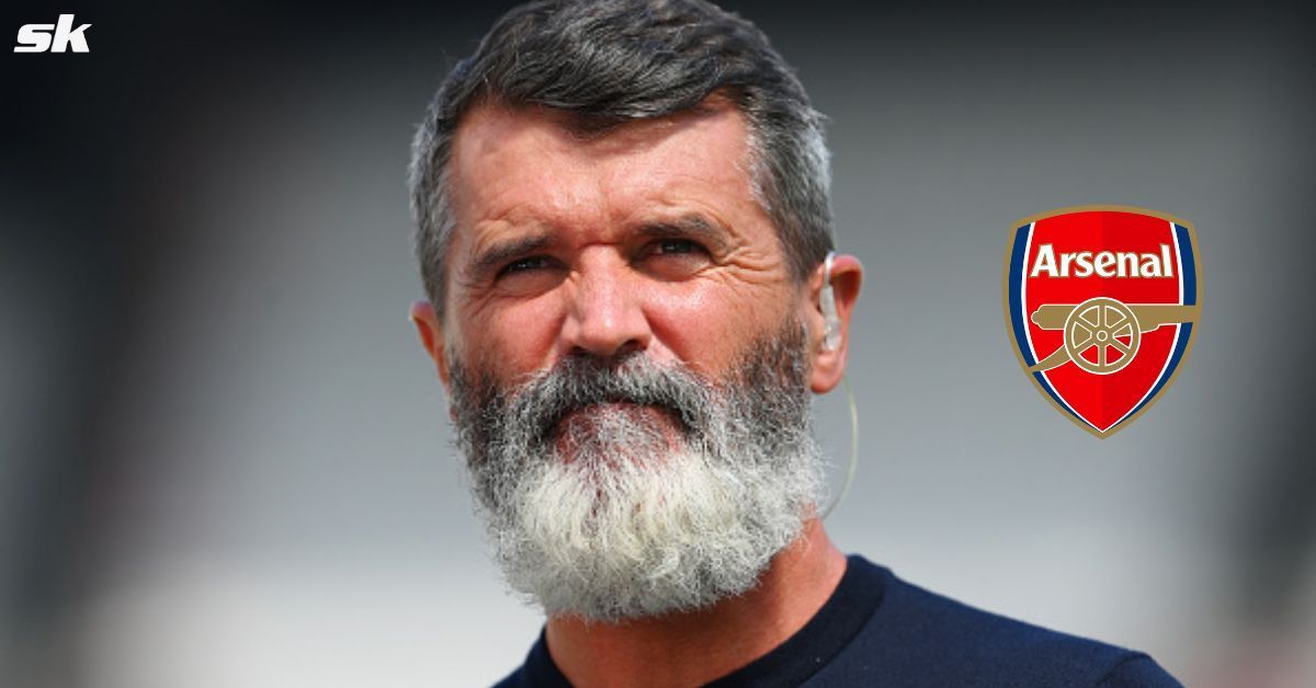 Roy Keane has expressed doubts about Arsenal