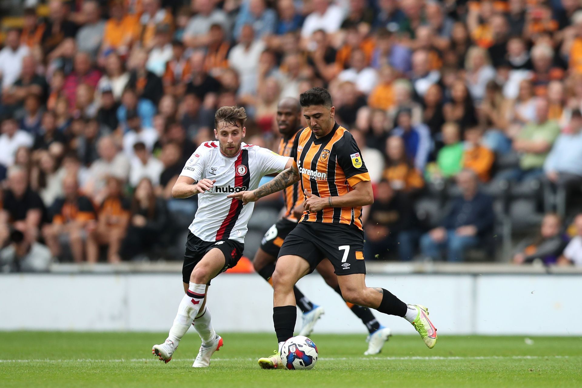 Hull City v Bristol City - Sky Bet Championship