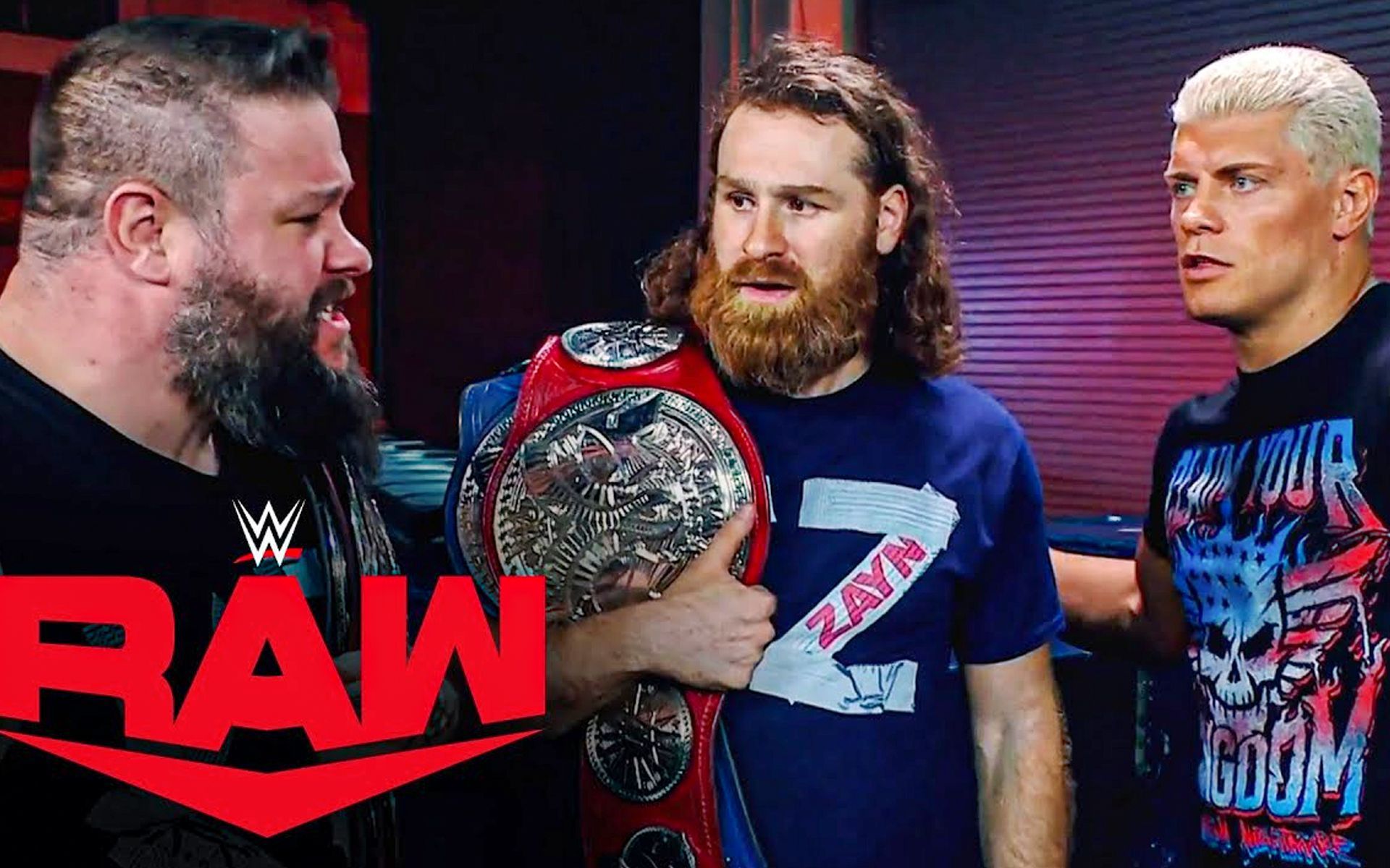 The Prize Fighter likely to appear on the upcoming Raw