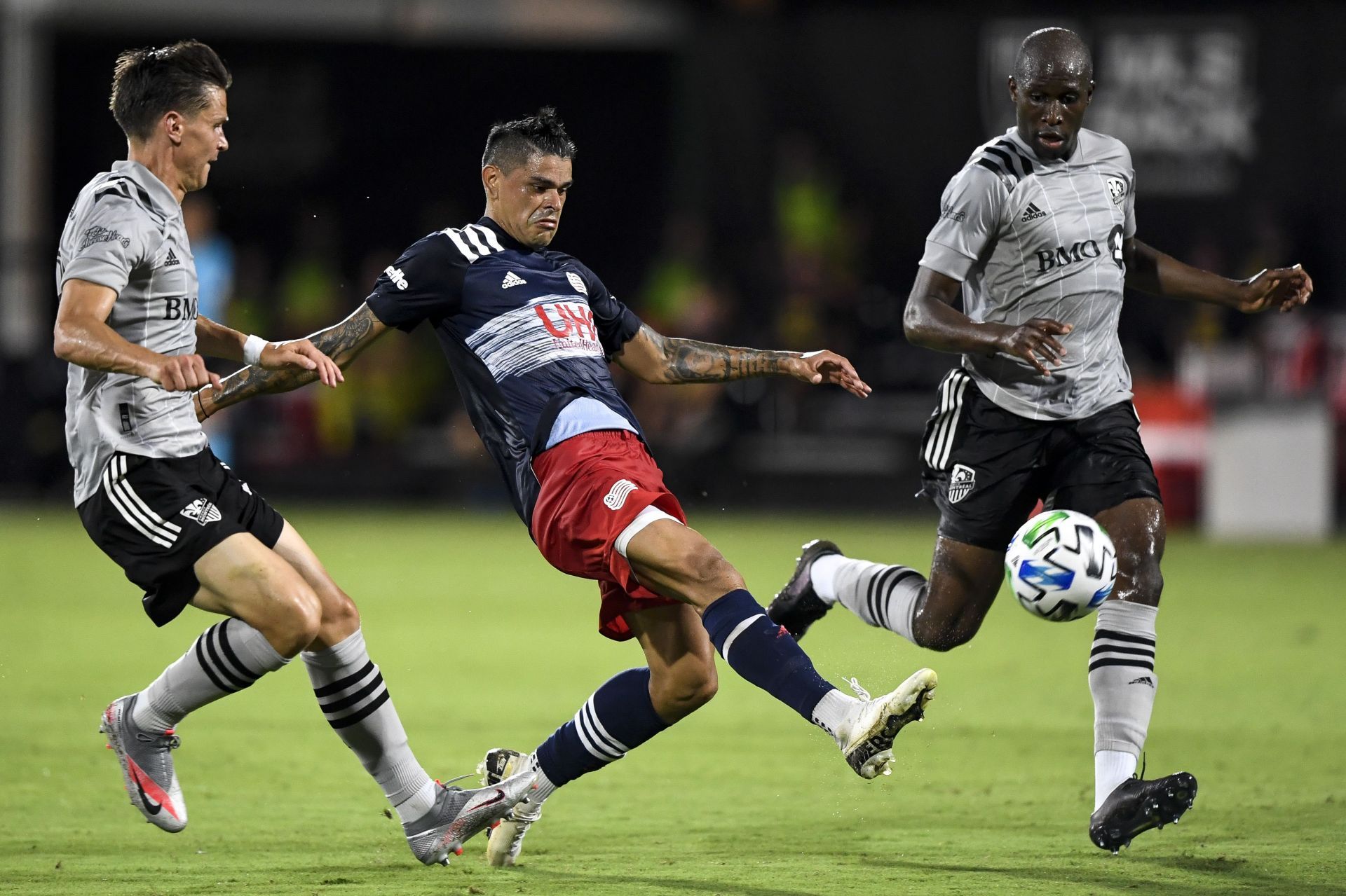 Montreal Impact v New England Revolution - MLS Is Back Tournament