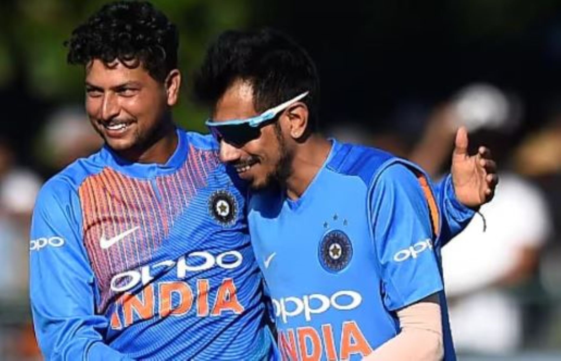 Kulcha will not be seen bowling in tandem anytime soon in ODIs