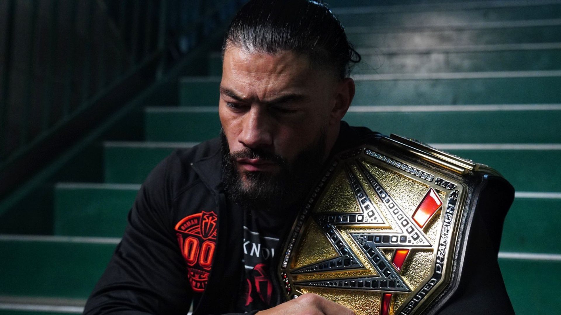 Roman Reigns is the current Undisputed WWE Universal Champion!