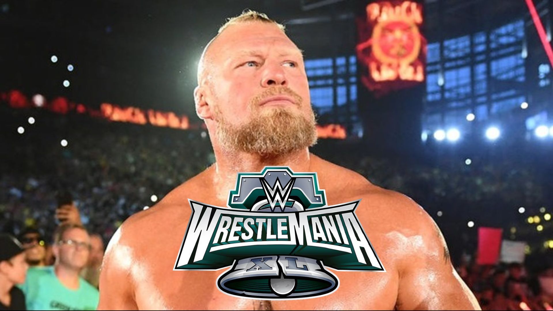 Brock Lesnar is a WWE all-timer