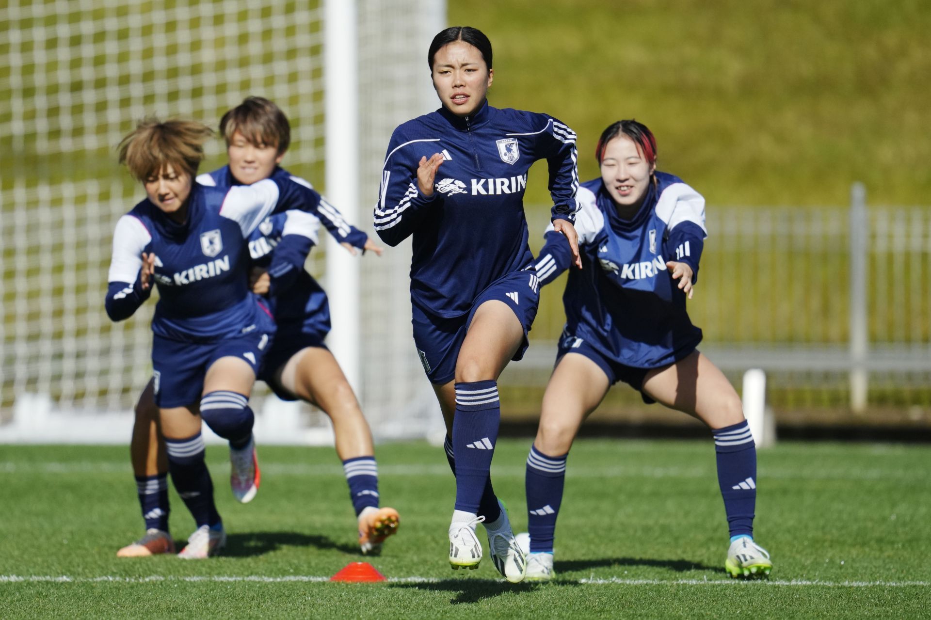 WWCup Japan Soccer