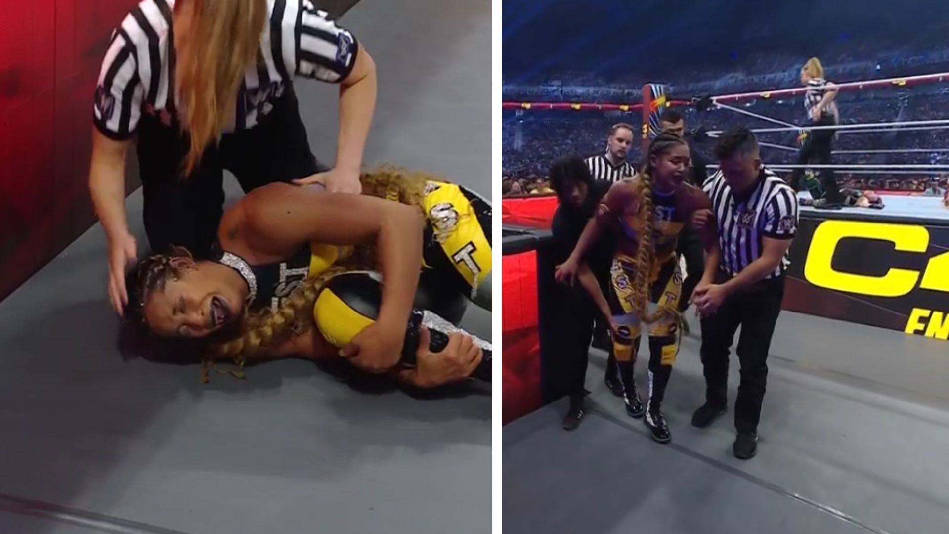 Bianca Belair delivered a fantastic performance at SummerSlam 2023