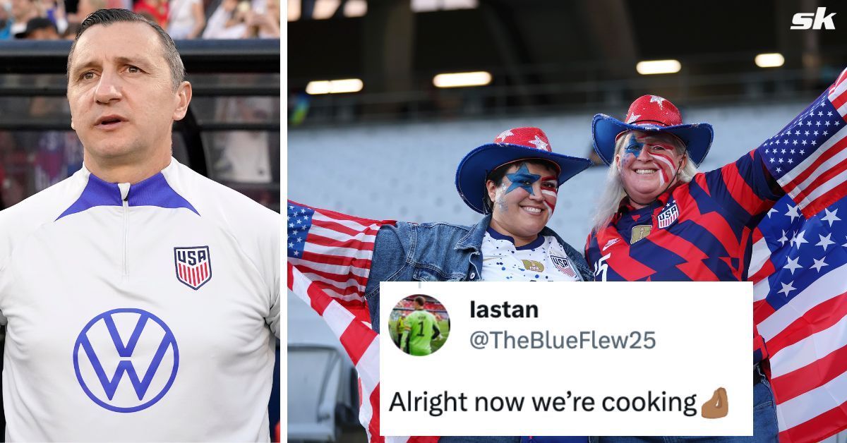 Fans have reacted to Rose Lavelle and Lynn Williams starting the USWNT