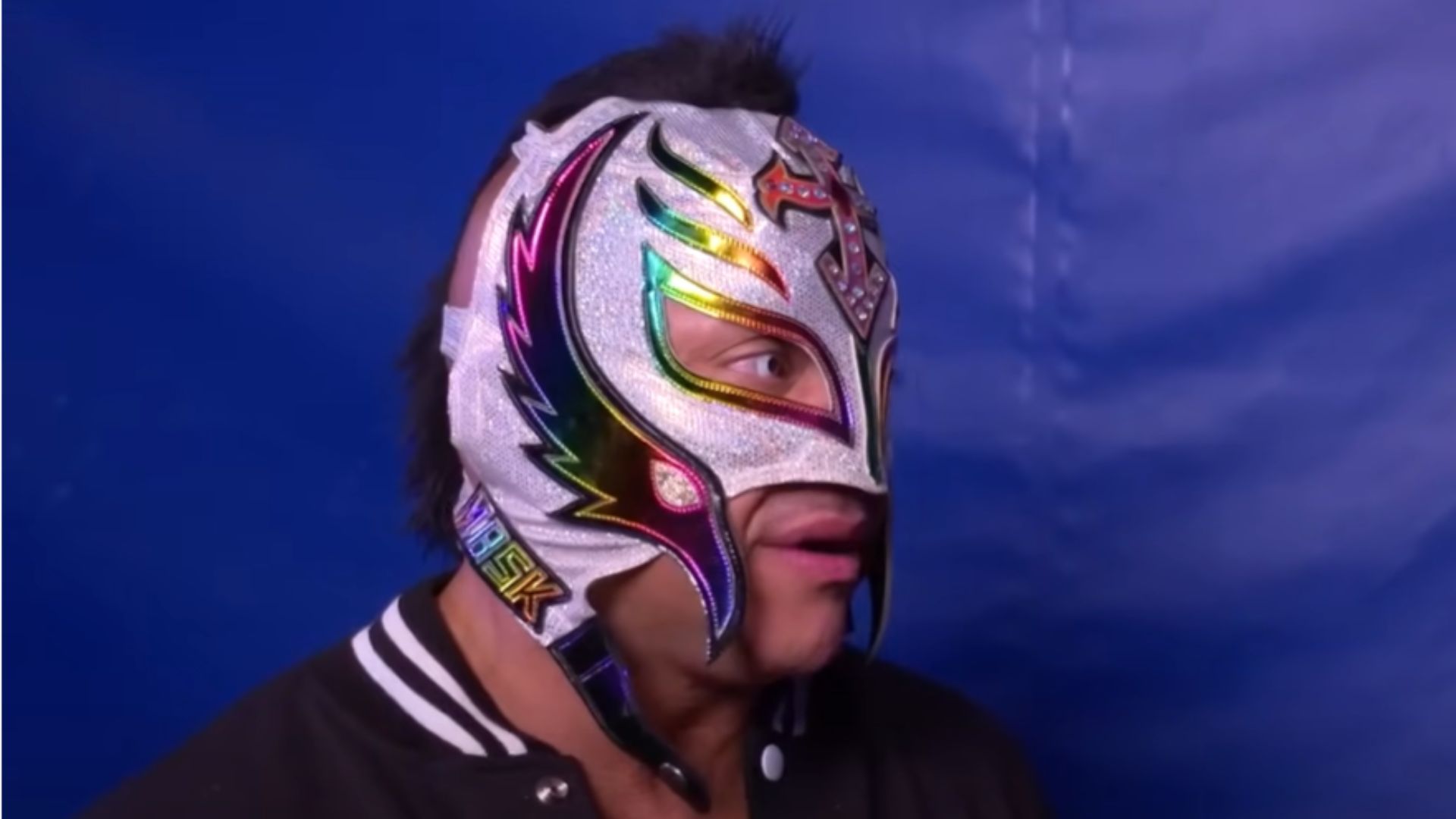 2023 WWE Hall of Famer Rey Mysterio